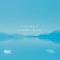 Thirst CD Cover 1400